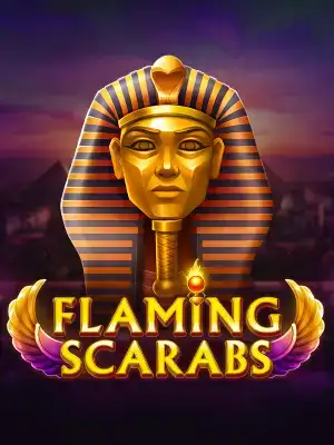 Flaming Scarabs